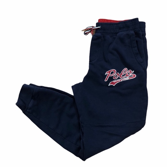 Polo Ralph Lauren Other - Polo By Ralph Lauren Boys joggers size 14